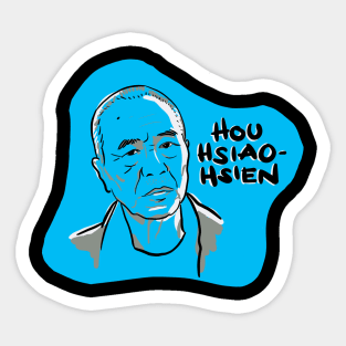 Hou Hsiao Hsien Sticker